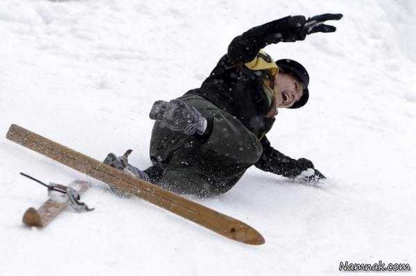 پرش با چوب اسکی مسابقات اسکی در جمهوری چک