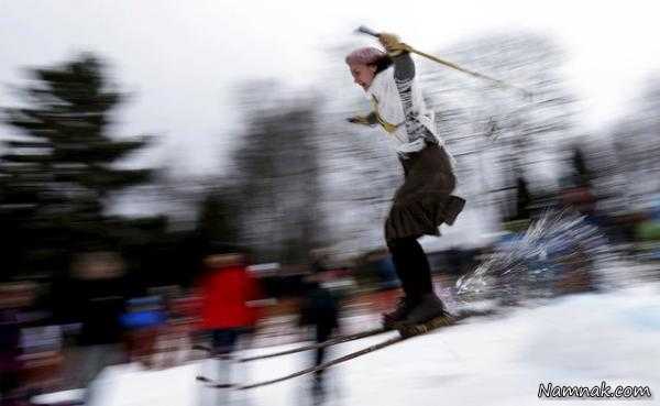 مسابقات اسکی مسابقات اسکی