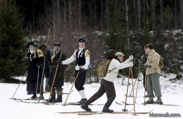 مسابقات اسکی مسابقات اسکی