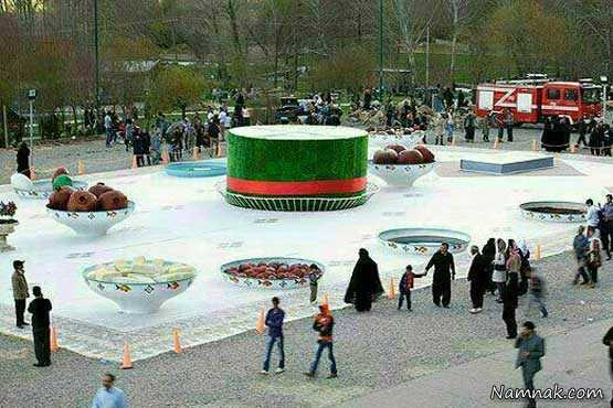 سفره هفت سین