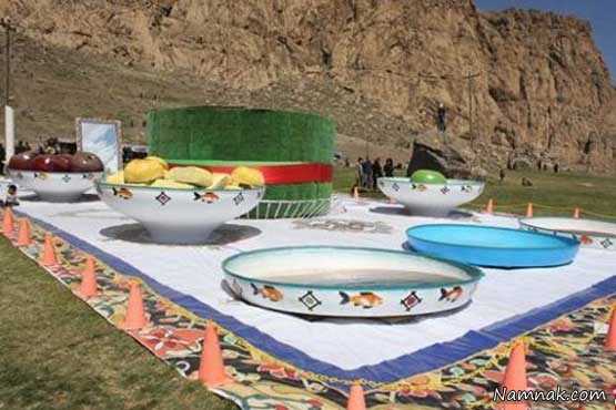 سفره هفت سین