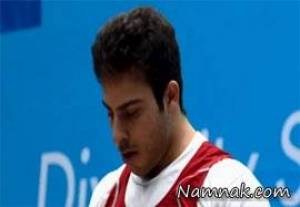 وزنه بردار انگلیسی