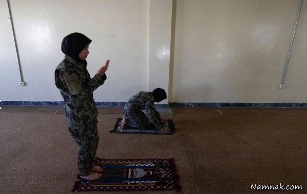 سربازان افغانستان