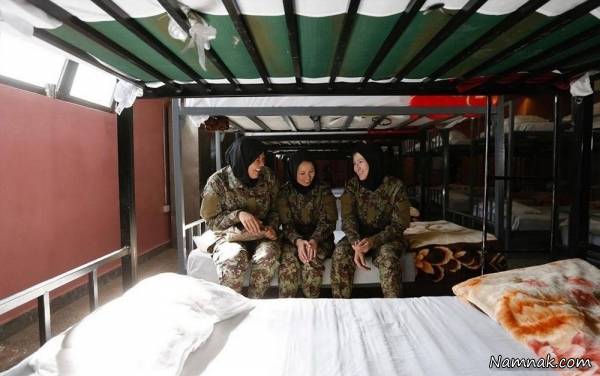 سربازان افغانستان