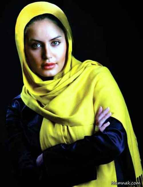 عکسی زیبا از الناز شاکردوست