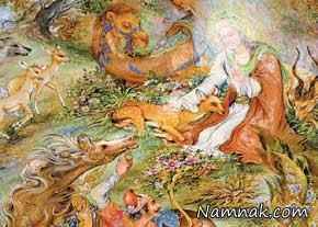 بیوگرافی محمود فرشچیان