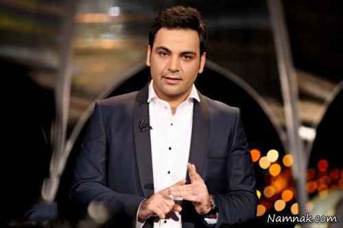 چهره جدید احسان علیخانی