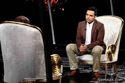 ماه عسل احسان علیخانی