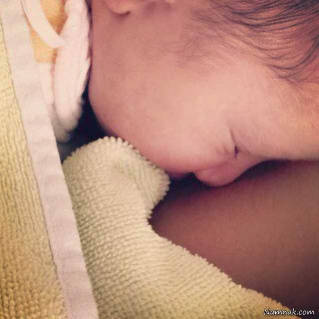 دختر مهناز افشار