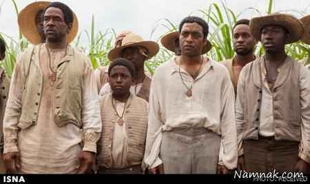 12 سال بردگی