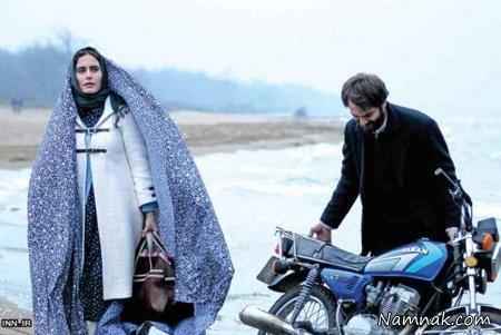 الناز شاکردوست در فیلم تابو