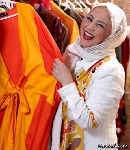 عکس بهنوش بختیاری