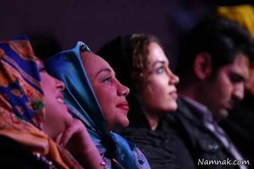 بهنوش بختیاری در کنسرت مهدی یراحی