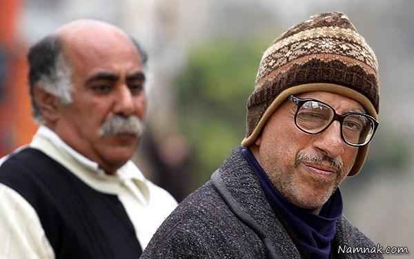 علیرضا خمسه در سریال پایتخت 3