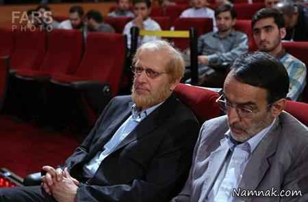 پدر شوهر مهناز افشار