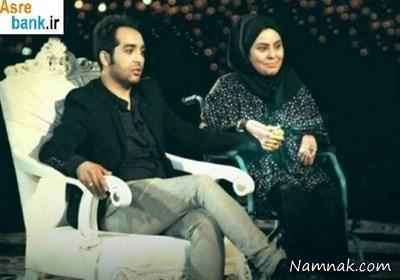 احسان و سولماز در برنامه ماه عسل