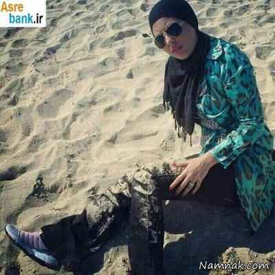 سولماز قبل از تصادف