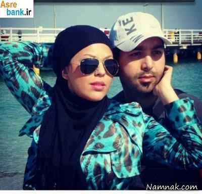 احسان و سولماز قبل از تصادف