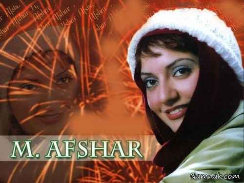 عکس های متفاوت و جدید مهناز افشار