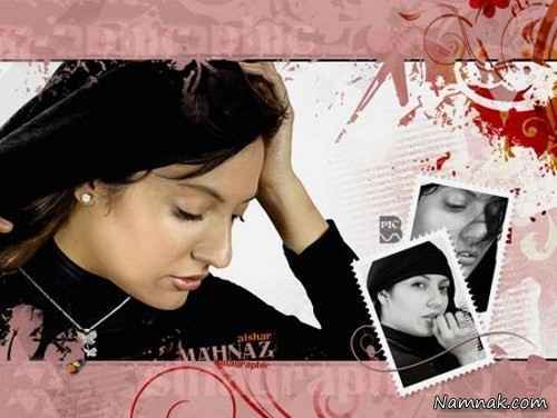 عکس های متفاوت و جدید مهناز افشار