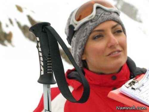 عکس های متفاوت و جدید مهناز افشار