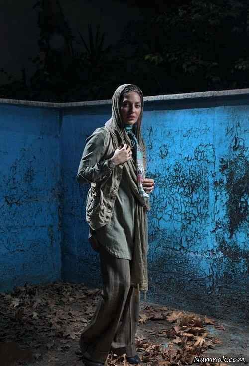 جدیدترین عکسهای مهناز افشار  سری 1