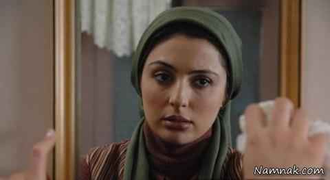 بازیگری نیوشا ضیغمی