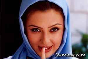 عکسی متفاوت از نیوشا ضیغمی