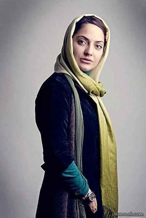 جدیدترین عکسهای مهناز افشار  سری 1