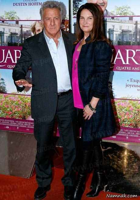 عاشق ترین زوج هالیوودی  عکس