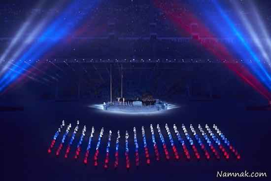 مسابقات سوچی عکس