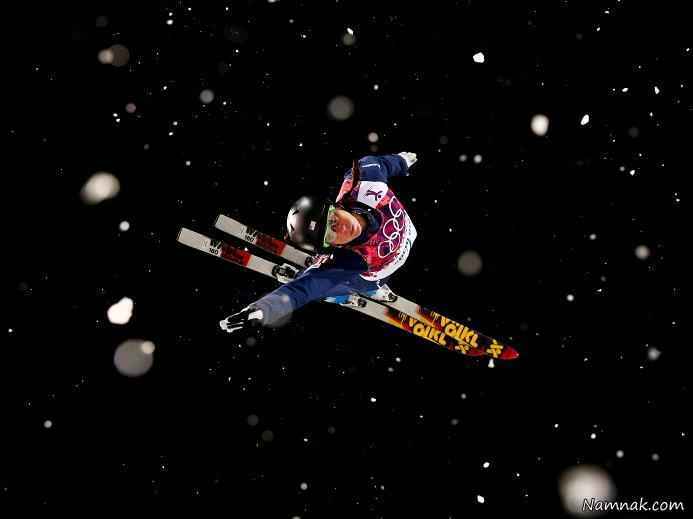 عکسهای دیدنی از مسابقات سوچی ستادیوم فیشت