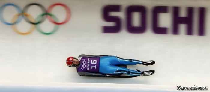 عکس مسابقات سوچی