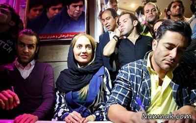 علی کریمی، مهناز افشار و محمدرضا گلزار