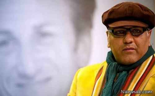 جدیدترین عکس مهران مدیری