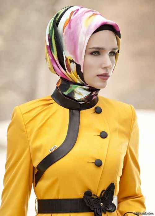 مدل مانتو اسلامی