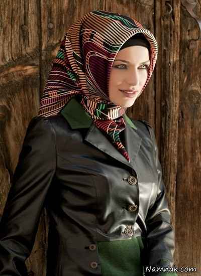 زیباترین مدل مانتو دخترانه