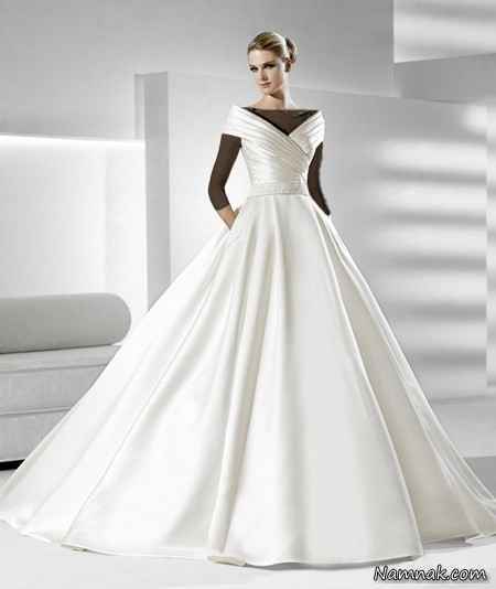 مدل لباس عروس