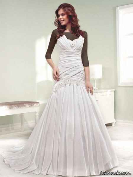 مدل لباس عروس 2013  سری 29