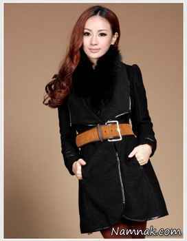 پالتوهای شیک دخترانه 2013 سری 1