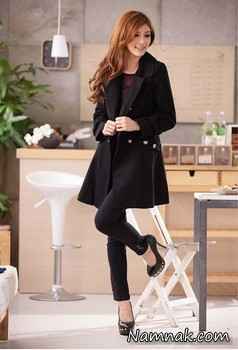 پالتوهای شیک دخترانه 2013 سری 1