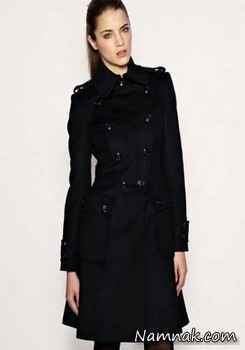 پالتوهای شیک دخترانه 2013 سری 1
