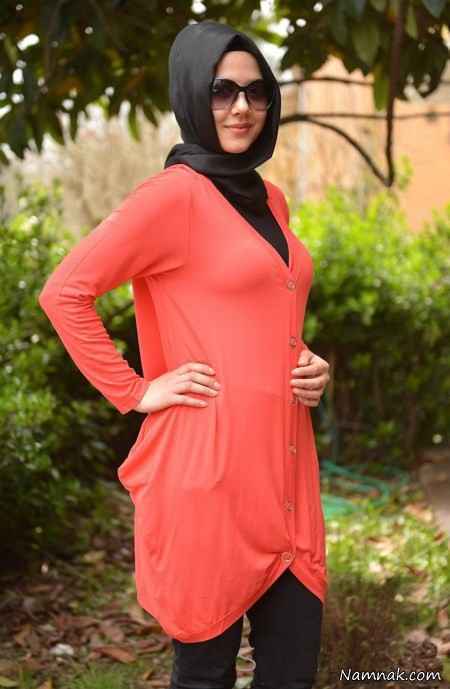 مدل مانتو شیک ایرانی   سری 13