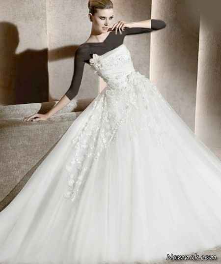 مدل لباس عروس 2013  سری 30 