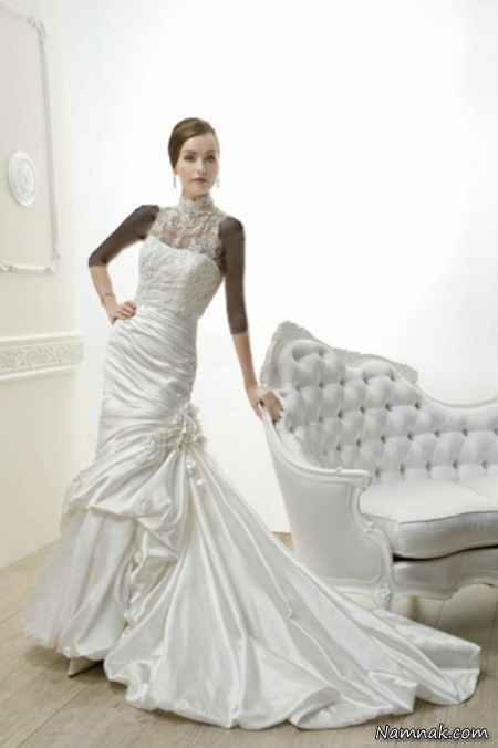 مدل لباس عروس  9