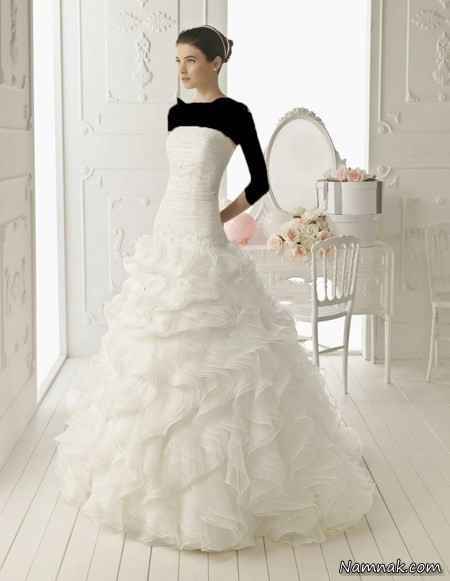 مدل لباس عروس  9