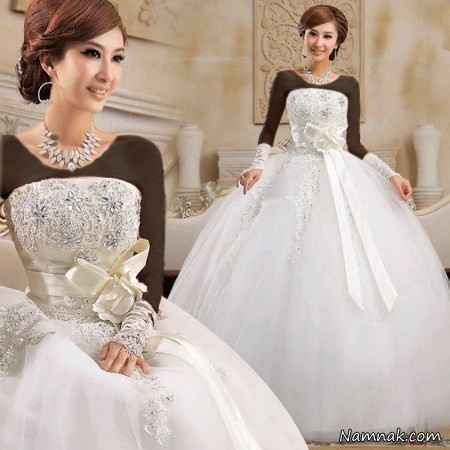 مدل لباس عروس  10