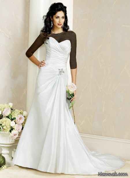 مدل لباس عروس  10