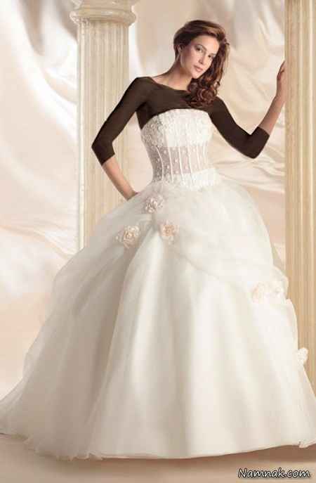 مدل لباس عروس 2013  32