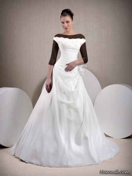 مدل لباس عروس 2013  32